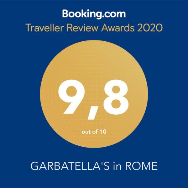 Garbatella'S In Rome Apartment Exterior photo