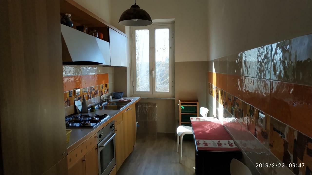 Garbatella'S In Rome Apartment Exterior photo