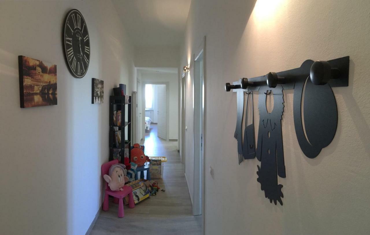 Garbatella'S In Rome Apartment Exterior photo