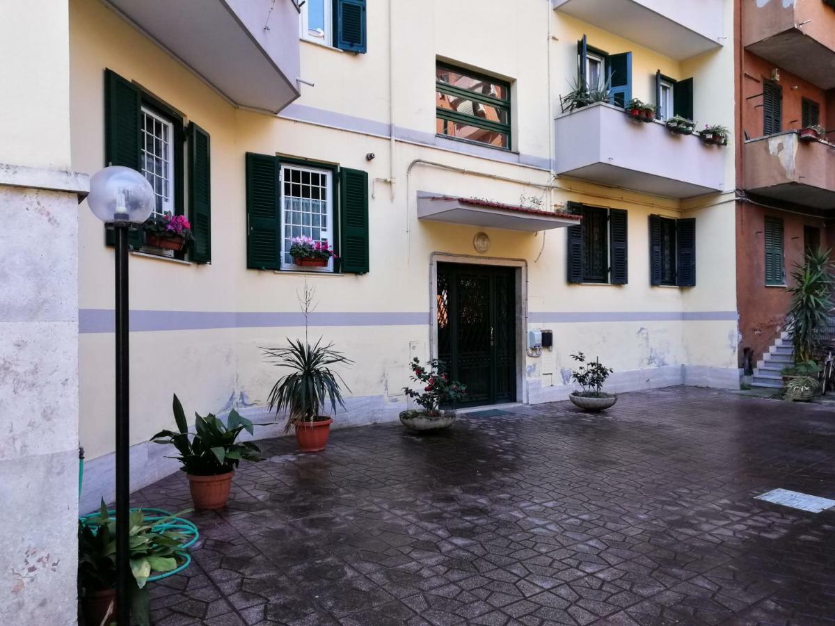 Garbatella'S In Rome Apartment Exterior photo