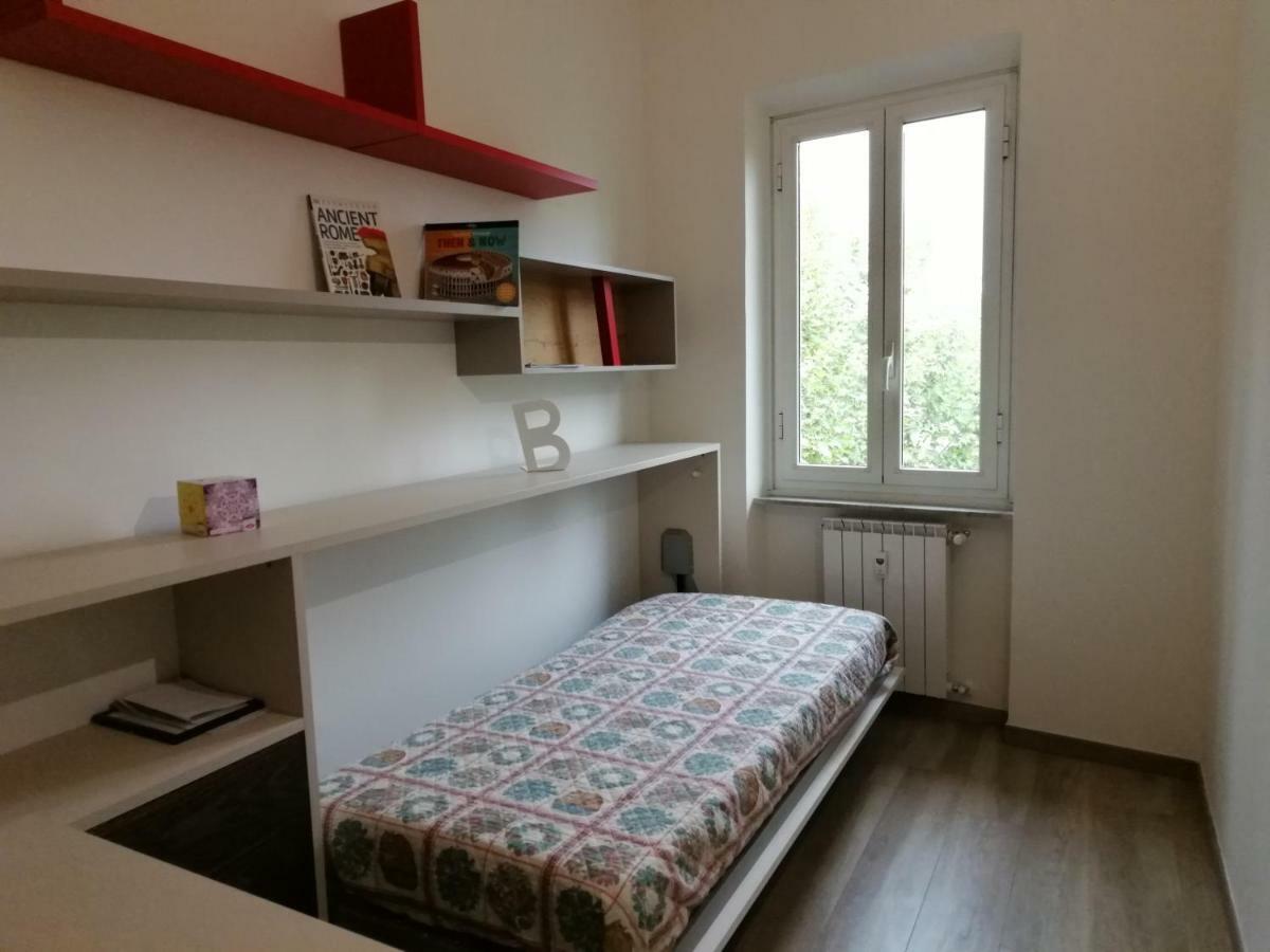 Garbatella'S In Rome Apartment Exterior photo