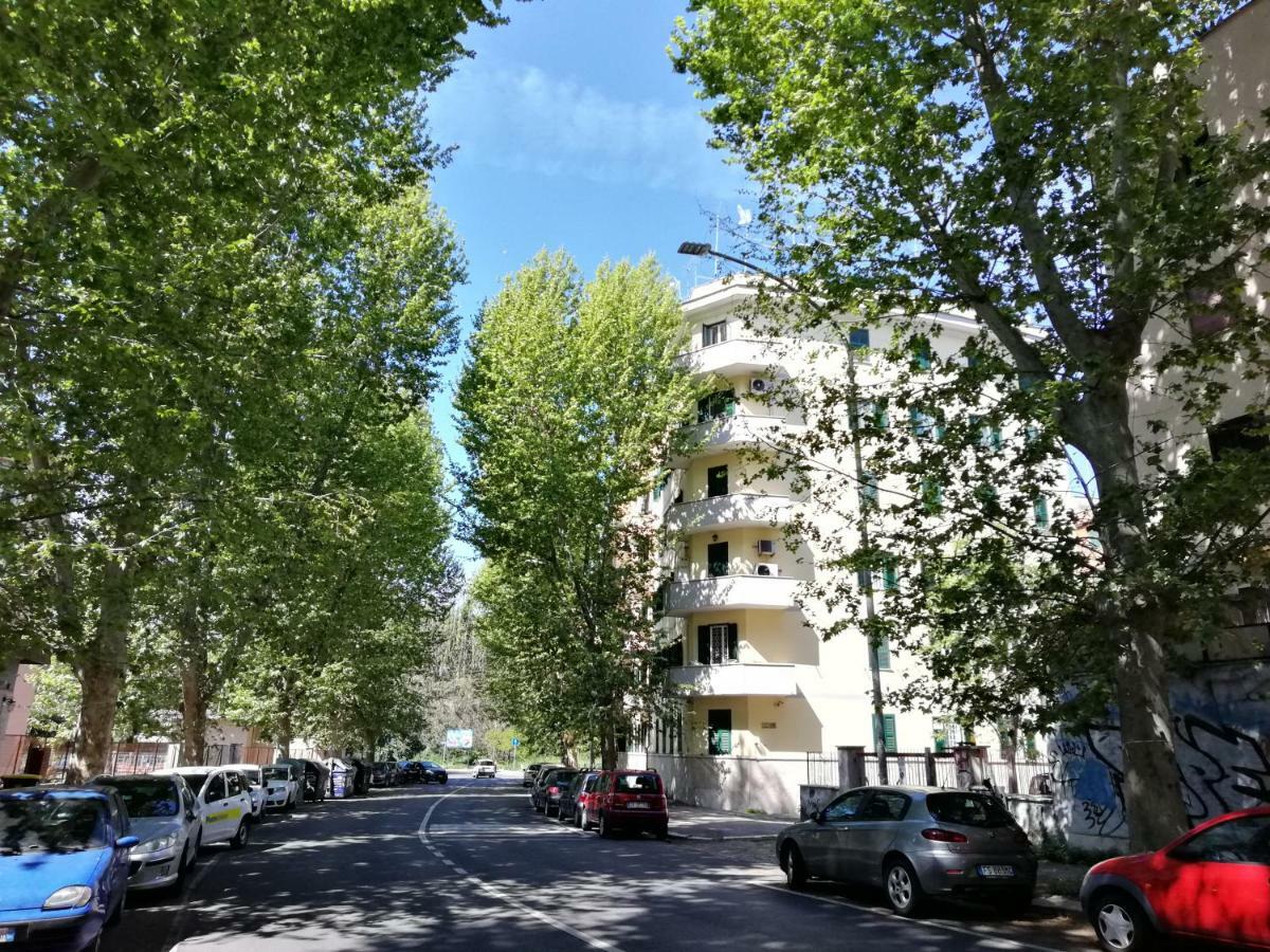 Garbatella'S In Rome Apartment Exterior photo